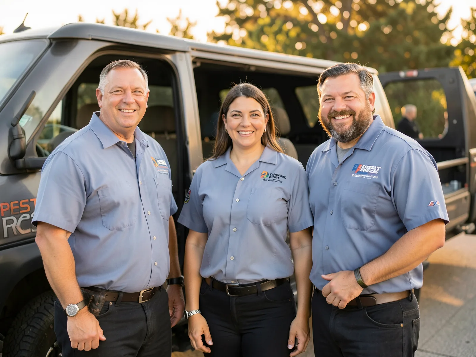 Pest Control company in Alexandria, MO