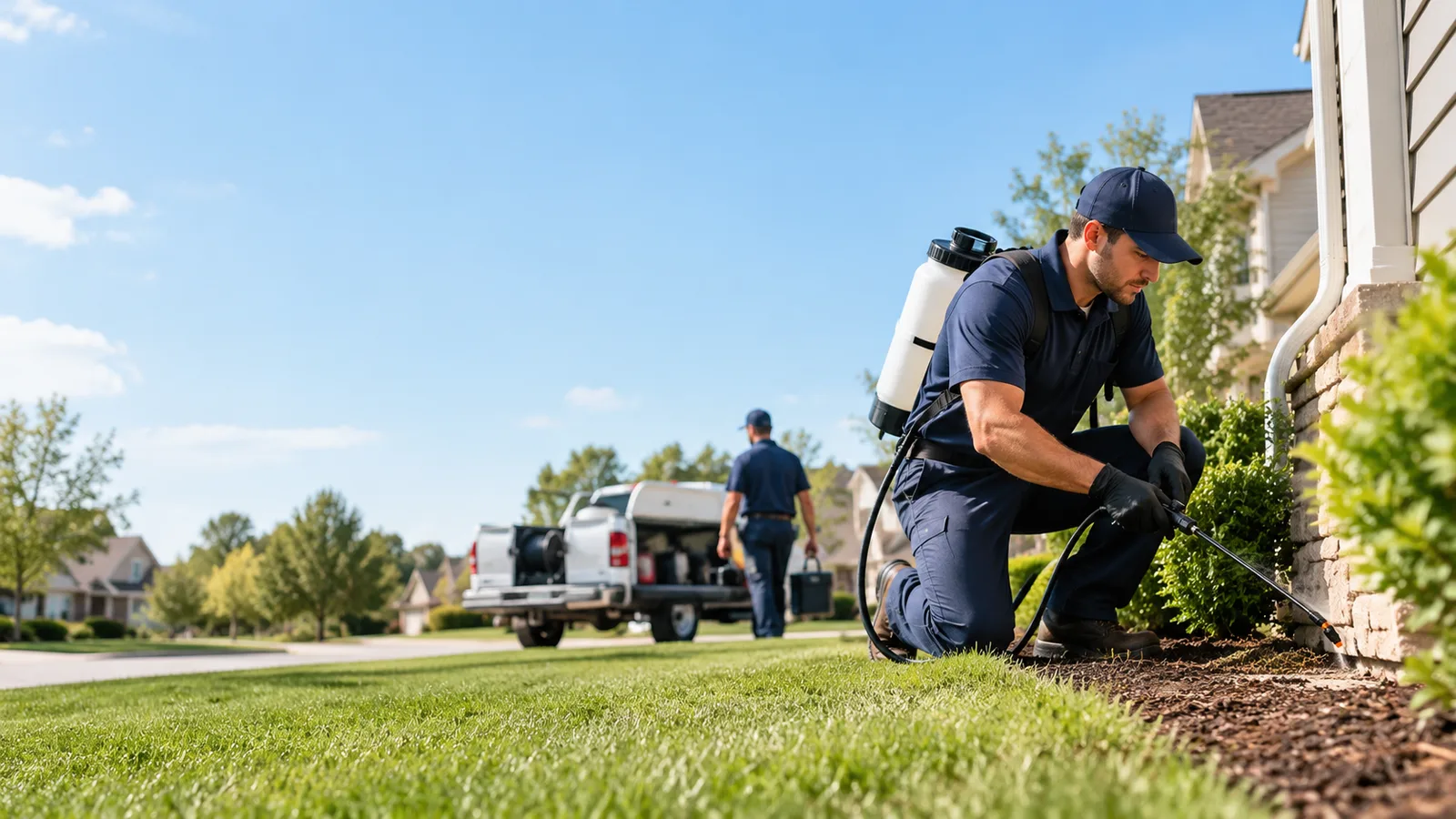 Pest Control in Alexandria, MO near me